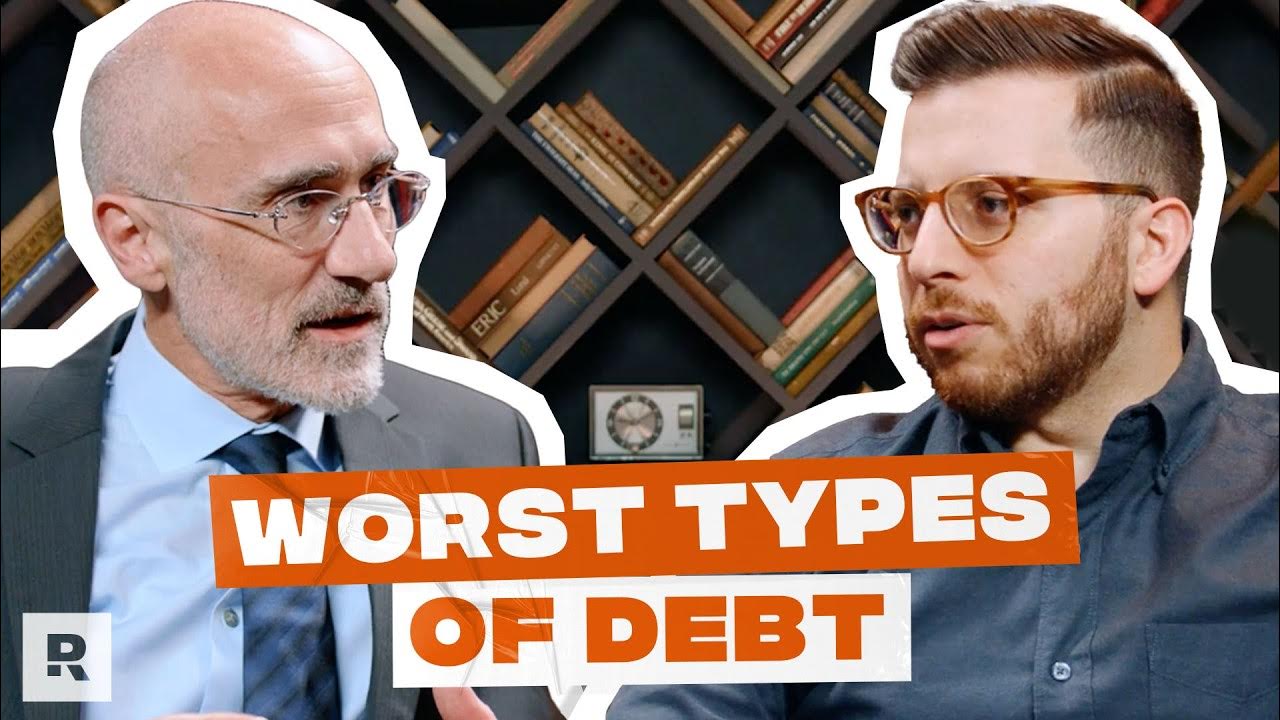 George Kamel: Harvard Professor: This Type Of Debt Kills Your Happiness